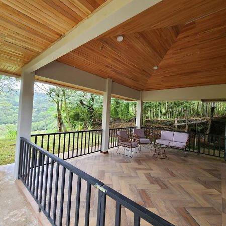 Itza Casa Monteverde 外观 照片